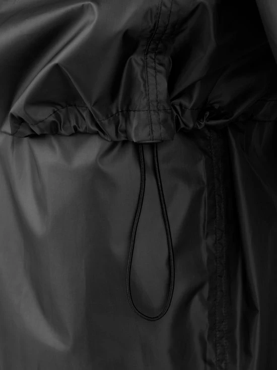 BJØRNSON Dusch Regenpak Dames & Heren - Waterdicht - Maat M - Zwart 7 BJØRNSON Dusch Regenpak Dames & Heren - Waterdicht - Maat M - Zwart - Afbeelding 5