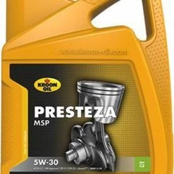 Kroon-Oil Presteza MSP 5W-30 Motorolie - 5L Can - 33229 11 Kroon-Oil Presteza MSP 5W-30 Motorolie - 5L Can - 33229 -CeLaVi winkel 550x733 21