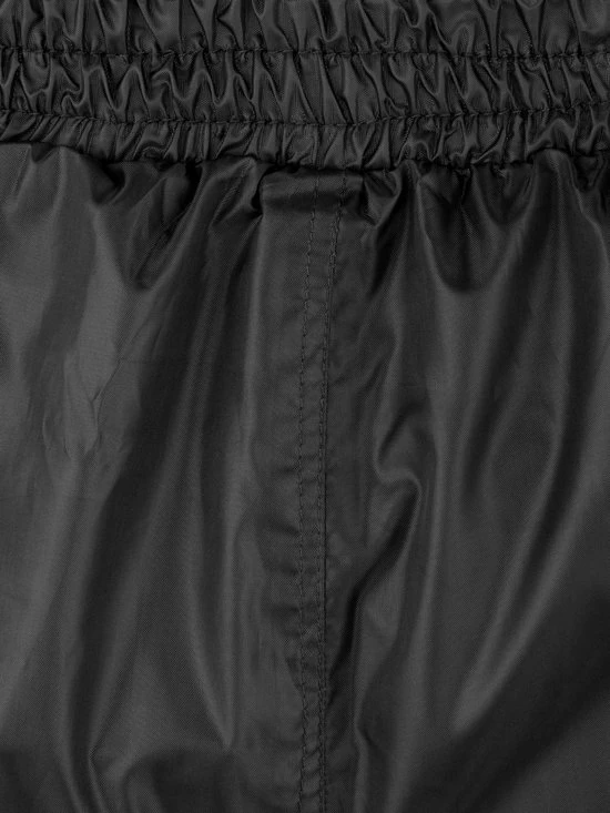 BJØRNSON Dusch Regenpak Dames & Heren - Waterdicht - Maat M - Zwart 10 BJØRNSON Dusch Regenpak Dames & Heren - Waterdicht - Maat M - Zwart - Afbeelding 8