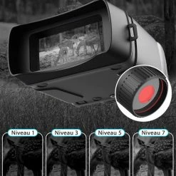 Cofornye Nachtkijker Met Infrarood En Digitale Video Camera | Verrekijker Met Nachtzicht | Inclusief SD Kaart En Batterijen 13 Cofornye Nachtkijker Met Infrarood En Digitale Video Camera | Verrekijker Met Nachtzicht | Inclusief SD Kaart En Batterijen -CeLaVi winkel 550x733 35