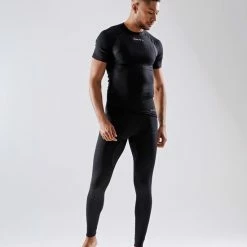 Craft Active Extreme X Cn S/S Thermoshirt Heren - Maat L -CeLaVi winkel 550x733 39