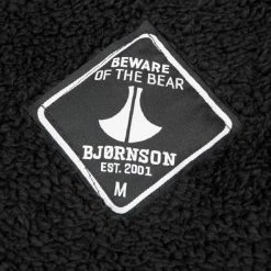 BJØRNSON Kenny Sweatvest Heren - Teddy Gevoerd - Hoodie - Maat L - Donkerblauw 17 BJØRNSON Kenny Sweatvest Heren - Teddy Gevoerd - Hoodie - Maat L - Donkerblauw -CeLaVi winkel 550x733 49