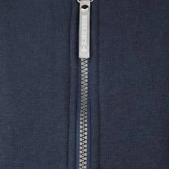 BJØRNSON Kenny Sweatvest Heren - Teddy Gevoerd - Hoodie - Maat L - Donkerblauw 18 BJØRNSON Kenny Sweatvest Heren - Teddy Gevoerd - Hoodie - Maat L - Donkerblauw -CeLaVi winkel 550x733 50