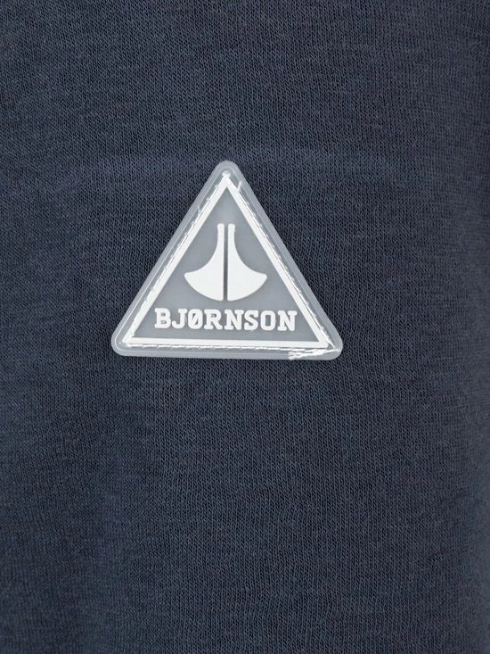 BJØRNSON Kenny Sweatvest Heren - Teddy Gevoerd - Hoodie - Maat L - Donkerblauw 11 BJØRNSON Kenny Sweatvest Heren - Teddy Gevoerd - Hoodie - Maat L - Donkerblauw - Afbeelding 9