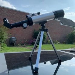 Eyebre™ Telescoop – Sterrenkijker – Telescoop Kinderen – Sterrenkijker Telescoop – Sterrenkijker Voor Kinderen – Inclusief Finder Scope – Vergroting Tot 90X – Geschikt Voor Kinderen En Volwassenen -CeLaVi winkel 550x733 54