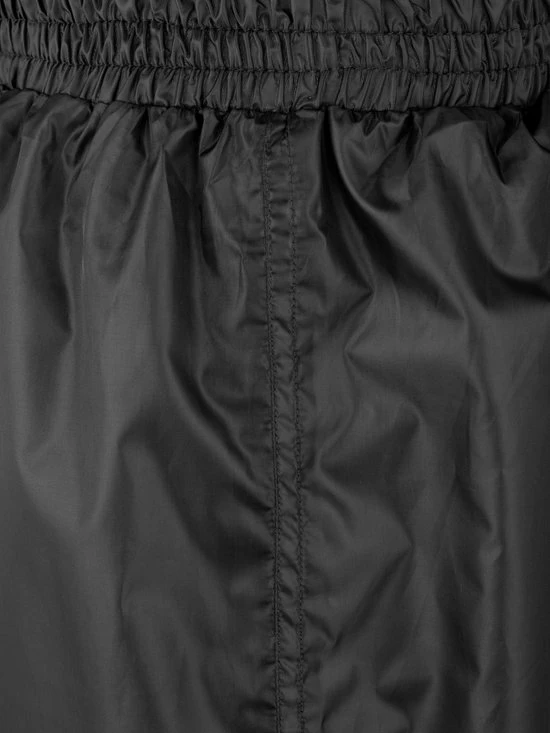 BJØRNSON Dusch Regenpak Dames & Heren - Waterdicht - Maat M - Zwart 22 BJØRNSON Dusch Regenpak Dames & Heren - Waterdicht - Maat M - Zwart - Afbeelding 20