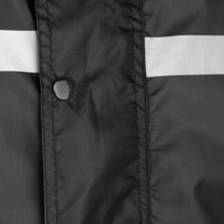 BJØRNSON Dusch Regenpak Dames & Heren - Waterdicht - Maat M - Zwart 48 BJØRNSON Dusch Regenpak Dames & Heren - Waterdicht - Maat M - Zwart -CeLaVi winkel 550x733 7