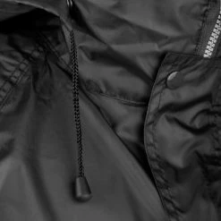 BJØRNSON Dusch Regenpak Dames & Heren - Waterdicht - Maat M - Zwart 51 BJØRNSON Dusch Regenpak Dames & Heren - Waterdicht - Maat M - Zwart -CeLaVi winkel 550x733 9