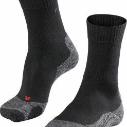 FALKE TK2 Explore Wandelsokken Warm Winter Zacht Thermisch Ademend Anti-blaar Antizweet Zonder Motief Met Elastische Boord Merinowol Zwart Dames Sportsokken - Maat 37-38 38 FALKE TK2 Explore Wandelsokken Warm Winter Zacht Thermisch Ademend Anti-blaar Antizweet Zonder Motief Met Elastische Boord Merinowol Zwart Dames Sportsokken - Maat 37-38 -CeLaVi winkel 550x734