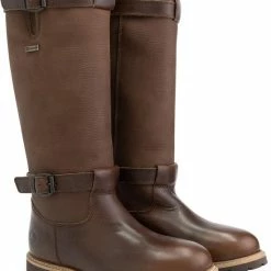 Travelin' Greenland Dames Outdoorlaarzen - Waterdicht En Gevoerde Wandellaars - Donkerbruin Leer - Maat 37 15 Travelin' Greenland Dames Outdoorlaarzen - Waterdicht En Gevoerde Wandellaars - Donkerbruin Leer - Maat 37 -CeLaVi winkel 550x734 3