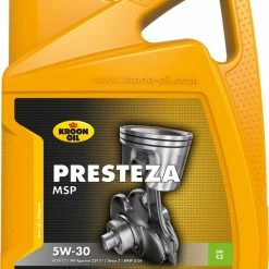 Kroon-Oil Presteza MSP 5W-30 Motorolie - 5L Can - 33229 9 Kroon-Oil Presteza MSP 5W-30 Motorolie - 5L Can - 33229 -CeLaVi winkel 550x736 1