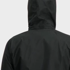 AGU GO Regenpak Essential Unisex - Zwart - L - Dames & Heren - Waterdicht & Ademend -CeLaVi winkel 550x738 1