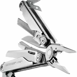 Leatherman Surge 21-in-1 Multitool - RVS -CeLaVi winkel 550x738