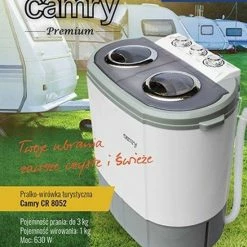 Camry CR 8052 Mini Wasmachine -CeLaVi winkel 550x739 3