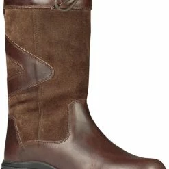 Horka Outdoorlaarzen Greenwich Kort Unisex Blauw Maat 39 -CeLaVi winkel 550x740