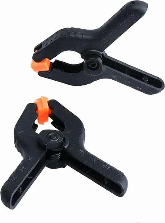 Merkloos 20x Markt Klemmen - Lijmklem - Marktklem - Zeil Klemmen - Zeilklem 5 Merkloos 20x Markt Klemmen - Lijmklem - Marktklem - Zeil Klemmen - Zeilklem - Afbeelding 3