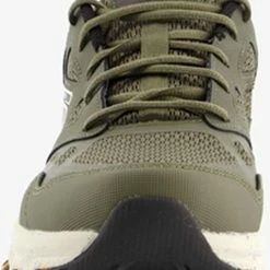 Skechers Hillcrest Wandelschoenen - Maat 44 - Mannen - Olijfgroen 28 Skechers Hillcrest Wandelschoenen - Maat 44 - Mannen - Olijfgroen -CeLaVi winkel 550x741 4