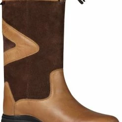 Horka Outdoorlaarzen Greenwich Kort Unisex Blauw Maat 39 -CeLaVi winkel 550x742 2