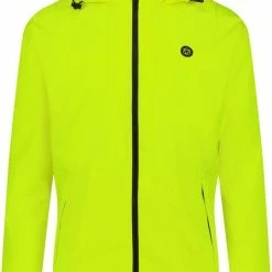 AGU GO Regenpak Essential Unisex - Geel - XL - Dames & Heren - Waterdicht & Ademend 30 AGU GO Regenpak Essential Unisex - Geel - XL - Dames & Heren - Waterdicht & Ademend -CeLaVi winkel 550x743