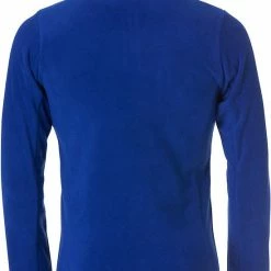 Clique Polar Fleece Vest Basic - Kobalt - Maat 4XL -CeLaVi winkel 550x744 3