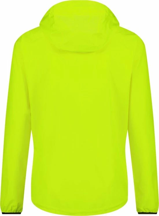 AGU GO Regenpak Essential Unisex - Geel - XL - Dames & Heren - Waterdicht & Ademend 5 AGU GO Regenpak Essential Unisex - Geel - XL - Dames & Heren - Waterdicht & Ademend - Afbeelding 3