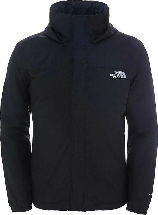 The North Face Resolve Insulated Jas - Heren - Maat L 11 The North Face Resolve Insulated Jas - Heren - Maat L - Afbeelding 9
