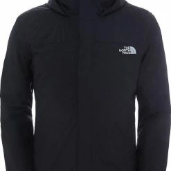 The North Face Resolve Insulated Heren Outdoorjas - TNF Black - Maat XXL -CeLaVi winkel 550x749 4
