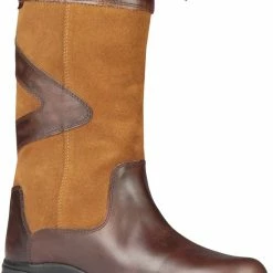 Horka Outdoorlaarzen Greenwich Kort Unisex Blauw Maat 39 -CeLaVi winkel 550x750 2