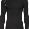 Craft Active Extreme - Thermoshirt - Heren - Maat S - Black/Platinum 1 Craft Active Extreme - Thermoshirt - Heren - Maat S - Black/Platinum -CeLaVi winkel 550x750 7