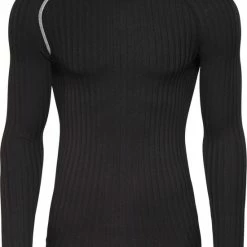 Craft Active Extreme - Thermoshirt - Heren - Maat S - Black/Platinum