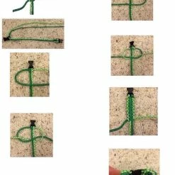 CAMPINGWISE Survival Paracord Armband Met 5 Functies In Zwart 9 CAMPINGWISE Survival Paracord Armband Met 5 Functies In Zwart -CeLaVi winkel 550x751 1