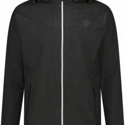 AGU GO Regenpak Essential Unisex - Zwart - L - Dames & Heren - Waterdicht & Ademend -CeLaVi winkel 550x753 1