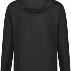 AGU GO Regenpak Essential Unisex - Zwart - L - Dames & Heren - Waterdicht & Ademend -CeLaVi winkel 550x753