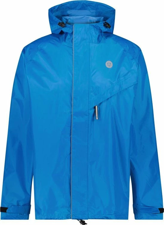 AGU Passat Regenpak Essential - Blauw - XXL - Dames & Heren - Waterdicht 22 AGU Passat Regenpak Essential - Blauw - XXL - Dames & Heren - Waterdicht - Afbeelding 20