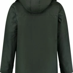 MGO Leisure Wear MGO Leisure William Wax Parka Outdoorjas Heren - Maat XXL 11 MGO Leisure Wear MGO Leisure William Wax Parka Outdoorjas Heren - Maat XXL -CeLaVi winkel 550x756