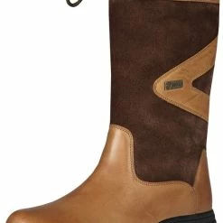 Horka Outdoorlaarzen Greenwich Kort Unisex Blauw Maat 39 -CeLaVi winkel 550x758 3