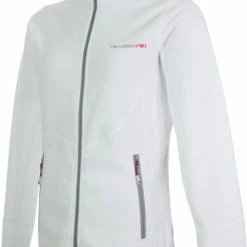 Tenson Malin - Fleece Vest - Dames - Wit - Maat 40 -CeLaVi winkel 550x758 7