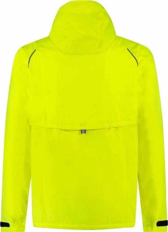 AGU Passat Regenpak Essential - Fluo Geel - M - Dames & Heren - Waterdicht 7 AGU Passat Regenpak Essential - Fluo Geel - M - Dames & Heren - Waterdicht - Afbeelding 5