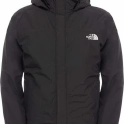 The North Face Resolve Insulated Heren Outdoorjas - TNF Black - Maat XXL