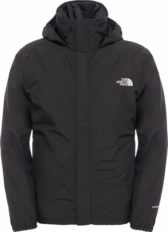 The North Face Resolve Insulated Jas - Heren - Maat L 8 The North Face Resolve Insulated Jas - Heren - Maat L - Afbeelding 6
