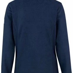 BJØRNSON Jenna Fleece Vest 4 Seizoenen Dames - Rits - Maat 40 - Donkerblauw 19 BJØRNSON Jenna Fleece Vest 4 Seizoenen Dames - Rits - Maat 40 - Donkerblauw -CeLaVi winkel 550x761 1