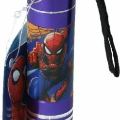 Spider-Man Spiderman Zaklamp Lichtblauw