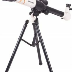 Novity® - Telescoop Met Statief - Sterrenkijker - Spotting Scope - Volwassenen En Kinderen - 20x 30x En 40x Vergroting - Verstelbaar Statief - Speelgoed - Kids -CeLaVi winkel 550x762