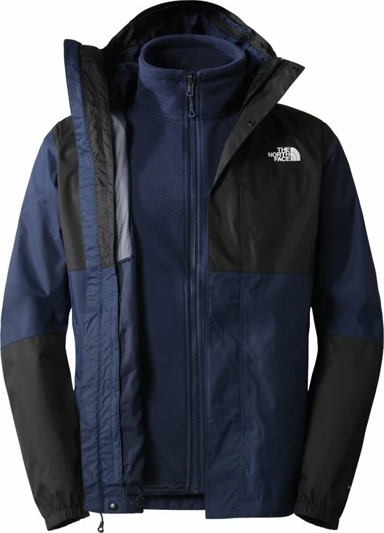 The North Face Resolve Heren Outdoorjas - Maat M 3 The North Face Resolve Heren Outdoorjas - Maat M
