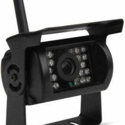 BrandWay Draadloze Auto Achteruitrijcamera Set Met Nachtzicht En 7 Inch Scherm - Achteruitrij Camera Draadloos Voor Auto / Camper / Caravan / Vrachtwagen / Landbouw -CeLaVi winkel 550x768 4