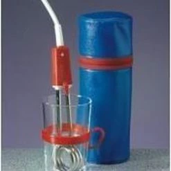 Rommelsbacher Prosper Reisdompelaar Type 343 - Reisdompelaar + Glas 350W. -CeLaVi winkel 550x771 2