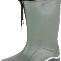Dunlop Laarzen - Rubber Laarzen Heren - Regenlaarzen- Laarzen Dames - Gevoerde Laarzen - Werk Laarzen - Groen - Maat 42 -CeLaVi winkel 550x773 3