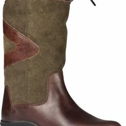 Horka Outdoorlaarzen Greenwich Kort Unisex Blauw Maat 39 -CeLaVi winkel 550x774