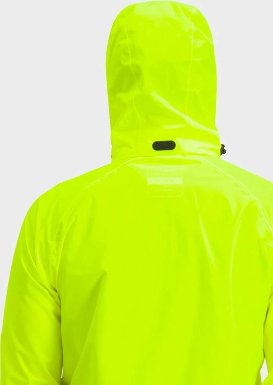 AGU GO Regenpak Essential Unisex - Geel - XXL - Dames & Heren - Waterdicht & Ademend 17 AGU GO Regenpak Essential Unisex - Geel - XXL - Dames & Heren - Waterdicht & Ademend - Afbeelding 15