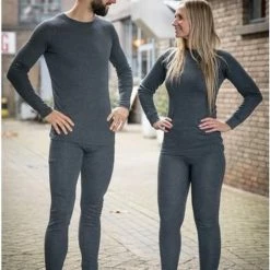 Chimb Thermo Kleding - Dames - Maat L - Shirt En Broek - Set 16 Chimb Thermo Kleding - Dames - Maat L - Shirt En Broek - Set -CeLaVi winkel 550x780 9